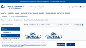 Royal Wholesale Electric - PhotoSwitch 24VAC/10-55VDC