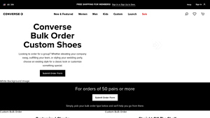Converse - Custom Sneakers