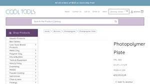 CoolTools - Photopolymer Printing Plates
