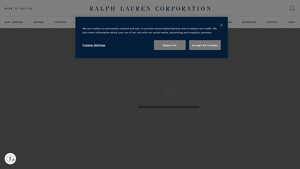 Ralph Lauren - Luxury Lifestyle Products