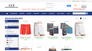 Cotton Connection - Wholesale Boxer Shorts