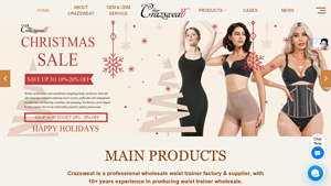 Crazsweat - OEM Waist Trainers