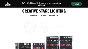Creative Stage Lighting - Entertainment Power Systems