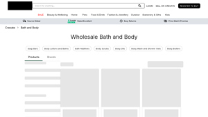 Creoate - Wholesale Bath & Body Products