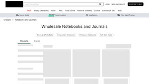 Creoate - Wholesale Notebooks & Journals
