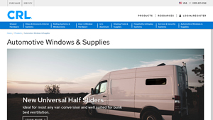 CRL - Automotive Windows & Glass Supplies