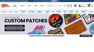 Custom Patch Factory - Wholesale & Custom Patches
