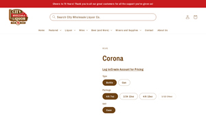 Corona - Beer