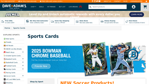 Da Card World - Wholesale Sports Cards