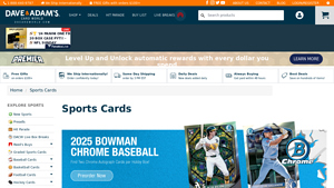 Da Card World - Wholesale Sports Cards