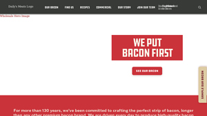 Daily's Meats - Premium Wholesale Bacon & Sausage