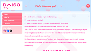 Daiso - Affordable Quality Products