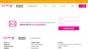 Daiso Singapore - Exciting Online Store Selections