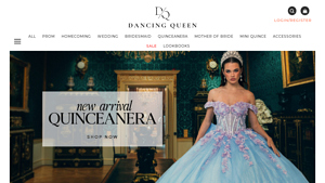 Dancing Queen - Dresses