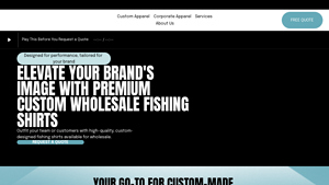 Dasflow - Tournament Fishing Shirts