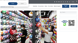 Daxue Consulting - Yiwu Wholesale Market Insights