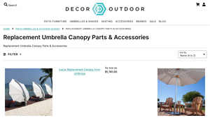 Umbrosa - Icarus Replacement Canopy