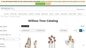 Willow Tree® - Figurines and Home Décor