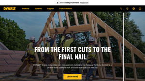 DEWALT - Power Tools & Accessories