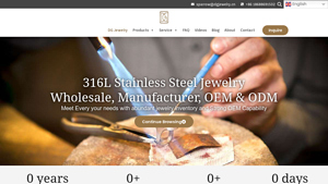 DG Jewelry - Stainless Steel Jewelry