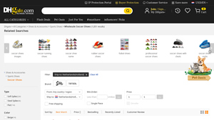 DHgate - Wholesale Soccer Shoes