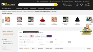 DHgate - Quinceanera Dresses