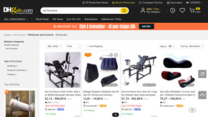 DHgate - Bulk Buy Sex Furniture