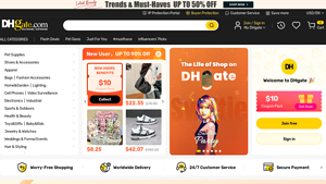DHgate - Wholesale Marketplace