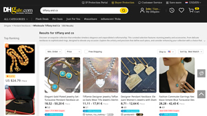 DHgate - Exquisite Jewelry Collection