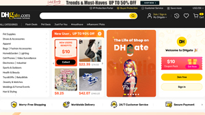 DHgate - Wholesale Electronics & Fashion