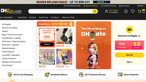 DHgate - Free 30-Day Returns