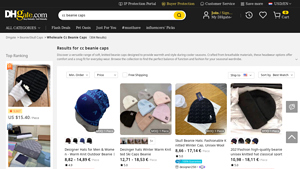 DHgate - Wholesale Cc Beanie Caps