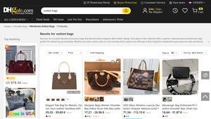 DHgate - Elegant Tote Bag for Women