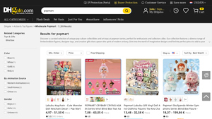 Popmart - Unique Pop Culture Collectibles