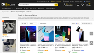 DHgate - Wholesale Disposable Lighters