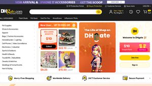 DHgate - Wholesale Electronics