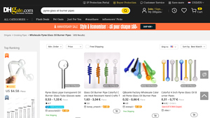 DHgate - Wholesale Pyrex Glass Oil Burner Pipes