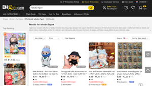 Labubu - Wholesale Toy Figures