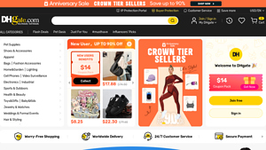 DHgate - Wholesale Electronics and Apparel