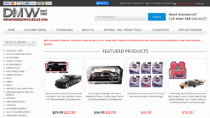 Aston Martin - Diecast Model Cars