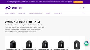Digitire - Bulk Truck Tires