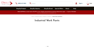 Direct Textile Store - Wholesale Industrial Work Pants