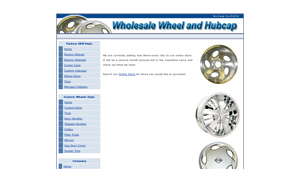 Dirt Road Tires - Wholesale Wheels & Hubcaps