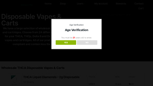 Discount Pharms - THCA Disposable Vapes & Carts
