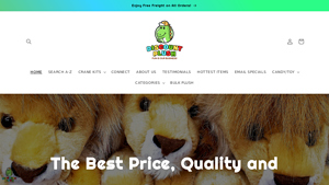 Discount Plush - Plush Toys for Every Size and Theme