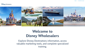 Disney Wholesalers - Disney Destinations