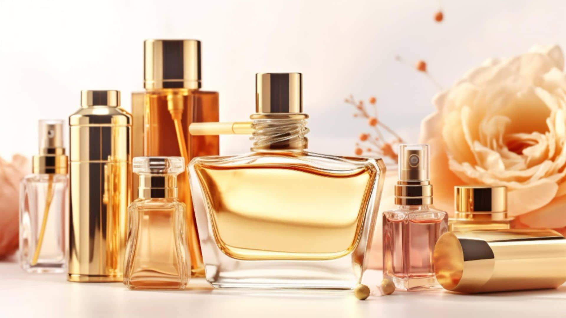 A stock image illustrating distribuidor de perfumes importados originales concepts