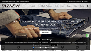 Diznew - Custom Jeans & Denim Apparel