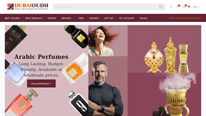 Dubai Oudh - Premium Fragrances