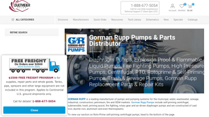 Gorman Rupp - Pumps and Pumping Systems